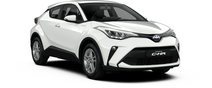 Toyota Toyota C-HR - Hybrid Active Edition - 5-ovinen