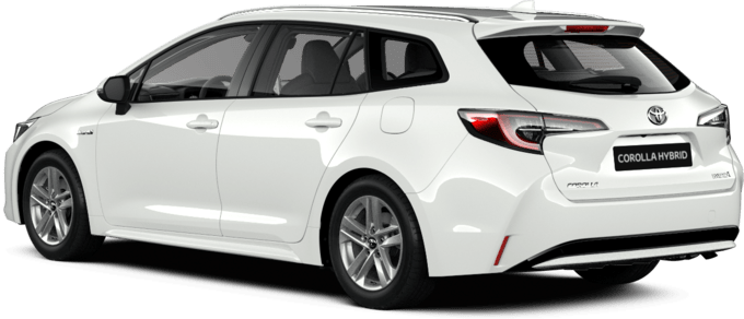 Toyota Corolla Touring Sports - Hybrid Active Edition - Touring Sports