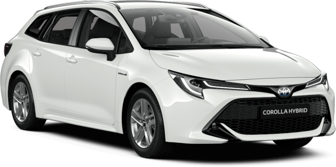 Toyota Corolla Touring Sports - Hybrid Active Edition - Touring Sports