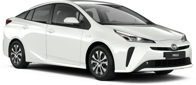 Toyota Prius - Active - 5-ovinen