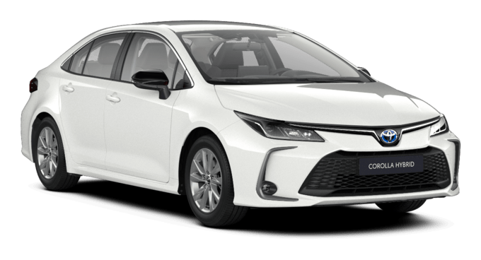 Toyota Corolla Sedan