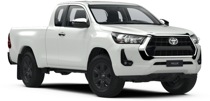 Toyota Hilux - Active - Extra Cab