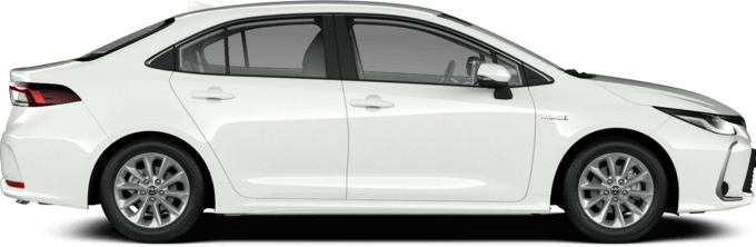 Toyota Corolla Sedan - Active Edition - Sedan