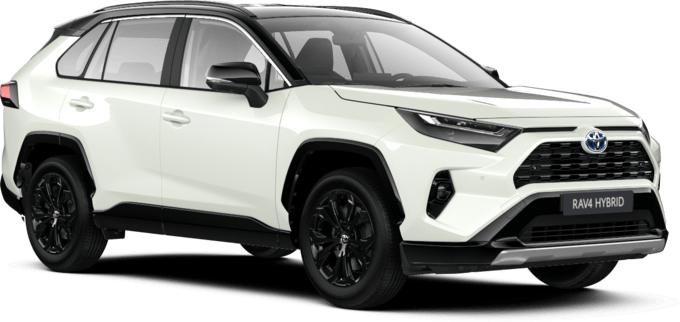 Toyota RAV4 - Hybrid Style Edition - 5-ovinen