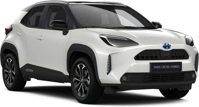 Toyota Yaris Cross - Intense - 5-ovinen