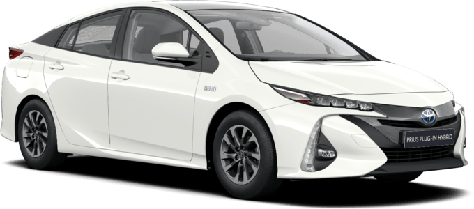 Toyota Prius Plug-in - Solar - Hatchback 5 ov