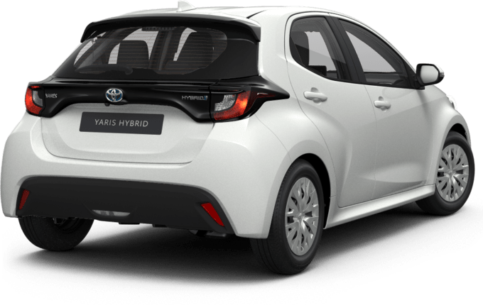Toyota Yaris - Hybrid Active - Hatchback 5-ovinen