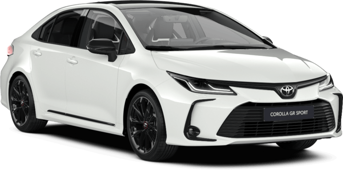 Toyota Corolla Sedan - GR Sport - Sedan