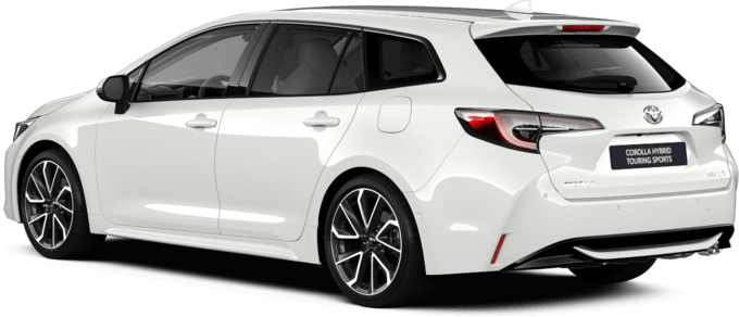 Toyota Corolla Touring Sports - Hybrid Premium Nordic Light - Touring Sports