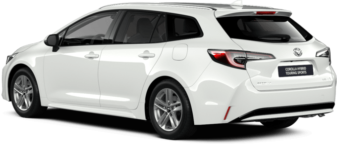 Toyota Corolla Touring Sports - Hybrid Active Online Edition - Touring Sports