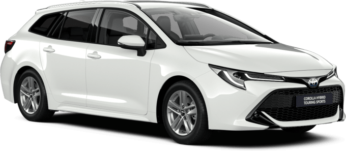 Toyota Corolla Touring Sports - Hybrid Active Online Edition - Touring Sports