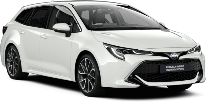 Toyota Corolla Touring Sports - Hybrid Premium Sport Black - Touring Sports