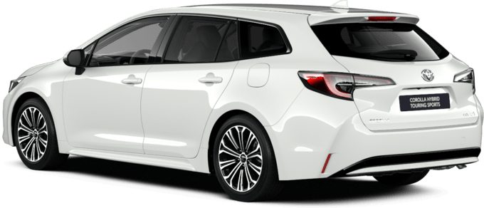 Toyota Corolla Touring Sports - Hybrid Style Sport Black - Touring Sports