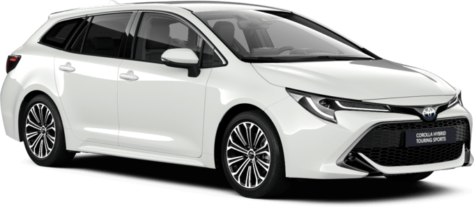 Toyota Corolla Touring Sports - Hybrid Style Sport Black - Touring Sports