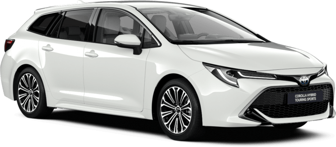 Toyota Corolla Touring Sports - Hybrid Style Nordic Light - Touring Sports