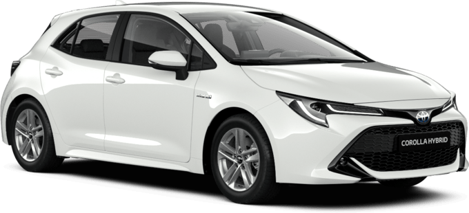 Toyota Corolla Hatchback - Hybrid Active Edition - Hatchback