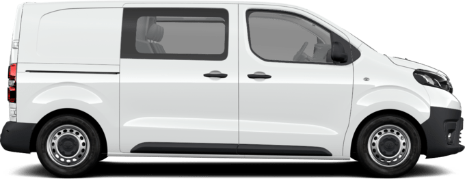 Toyota PROACE - Dangel - Cabine approfondie Medium Double