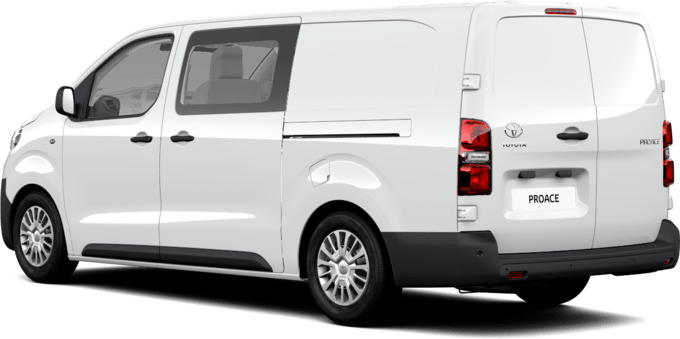 Toyota PROACE - Business - Cabine approfondie Long Double