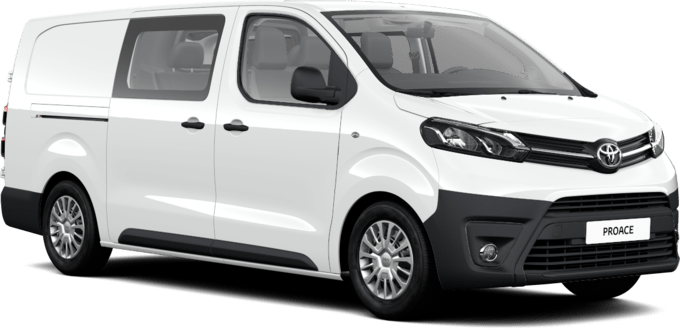 Toyota PROACE - Business - Cabine approfondie Long Double