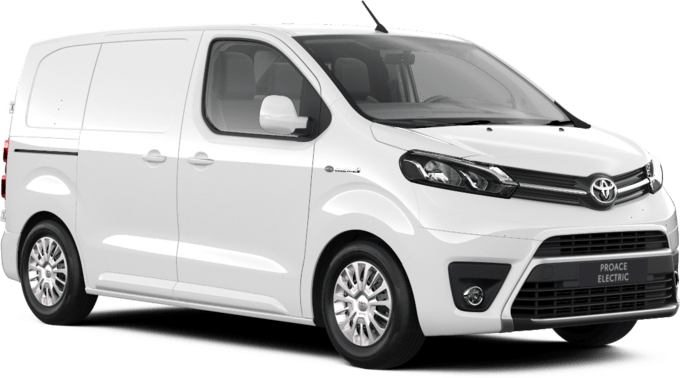 Toyota Nouveau PROACE Electric - Business - Fourgon tôlé Compact
