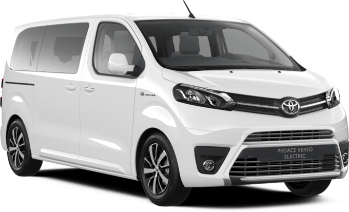 Toyota Nouveau PROACE VERSO Electric - Executive - Medium Double Portes Latérales