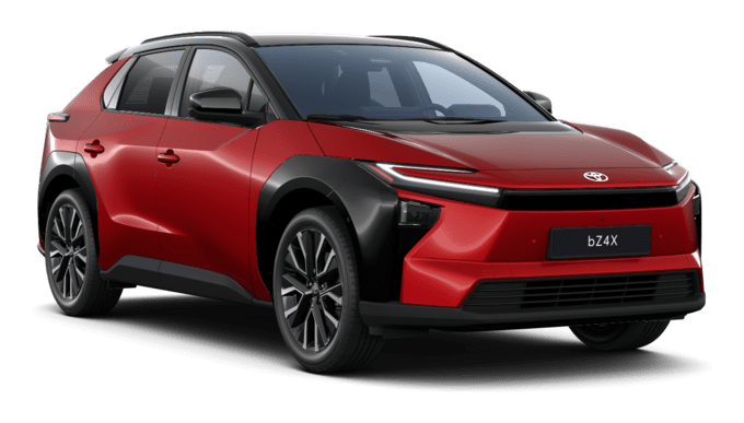 Toyota bZ4X