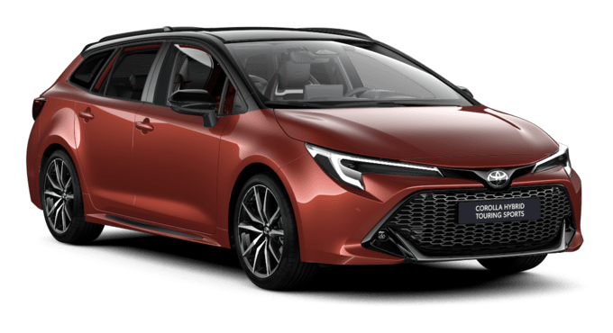 Toyota Corolla Touring Sports
