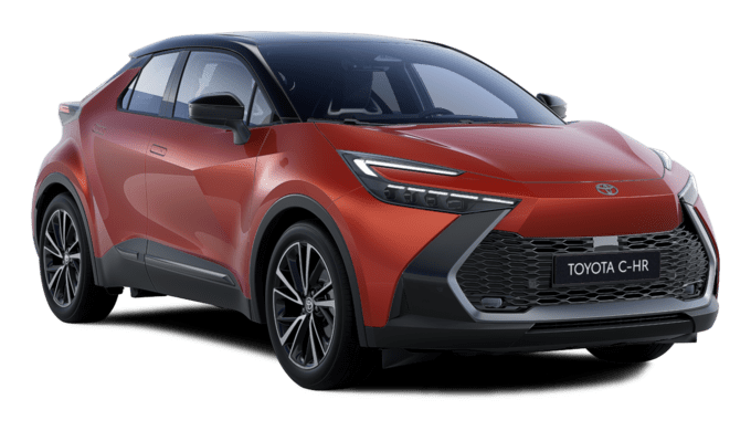 TOYOTA C-HR