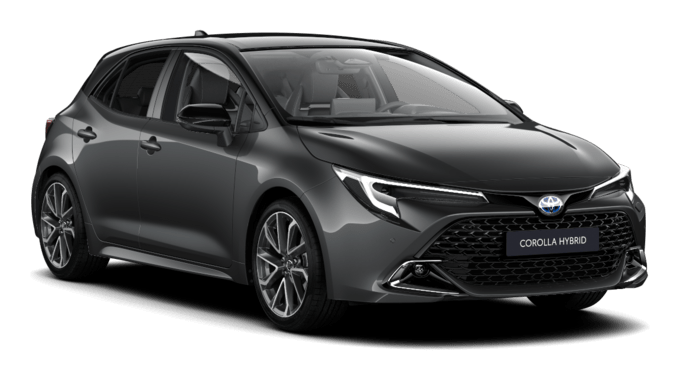 Corolla Hatchback