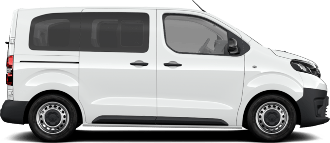 Toyota PROACE Verso - Combi Dynamic - Compact Simple porte latérale