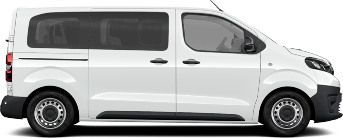 Toyota PROACE Verso - Dangel - Medium Double portes latérales