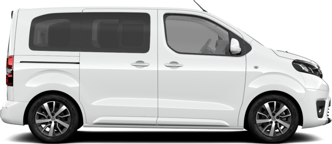 Toyota PROACE Verso - Executive - Compact Double portes latérales
