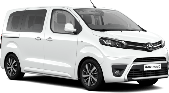 Toyota PROACE Verso - Dynamic - Compact Double portes latérales