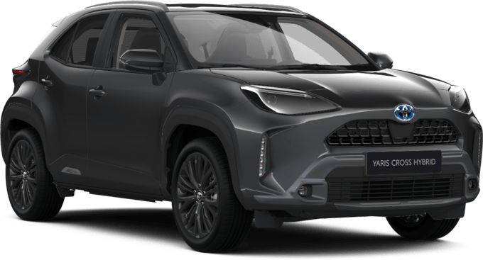 Toyota Yaris Cross - Trail - 5 portes