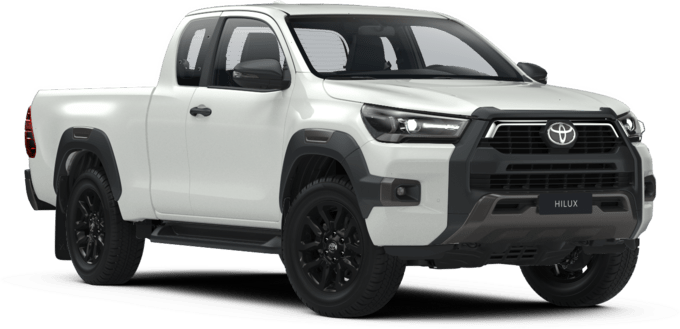 Toyota HILUX - Invincible - Xtra Cabine