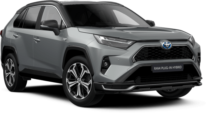 Toyota RAV4 Hybride Rechargeable - Collection - 5 portes