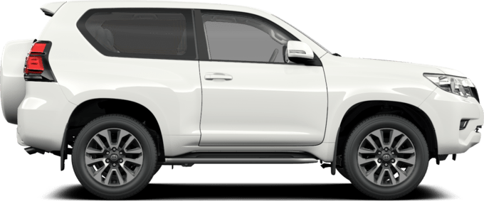 Toyota Land Cruiser - Lounge - 3 portes