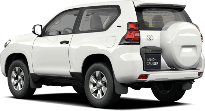 Toyota Land Cruiser - LeCap - 3 portes