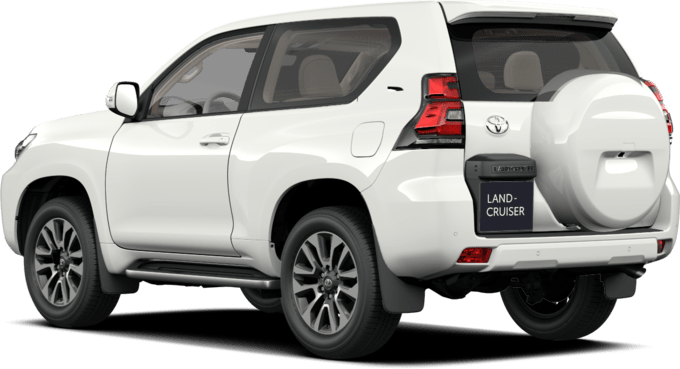 Toyota Land Cruiser - Légende - 3 portes