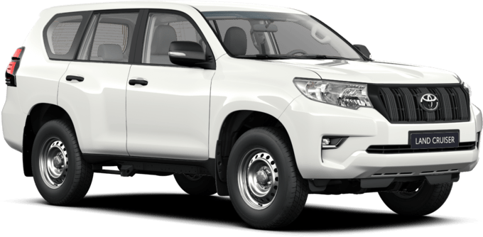 Toyota Land Cruiser - LeCap - 5 portes