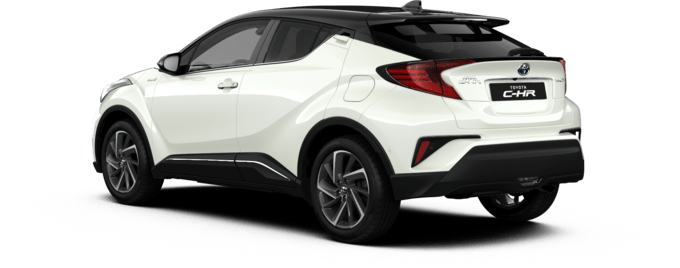 Motorisation & Équipements : TOYOTA C-HR Graphic