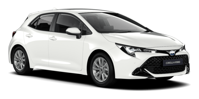 Corolla Hatchback Hybrid Family Car Toyota UK