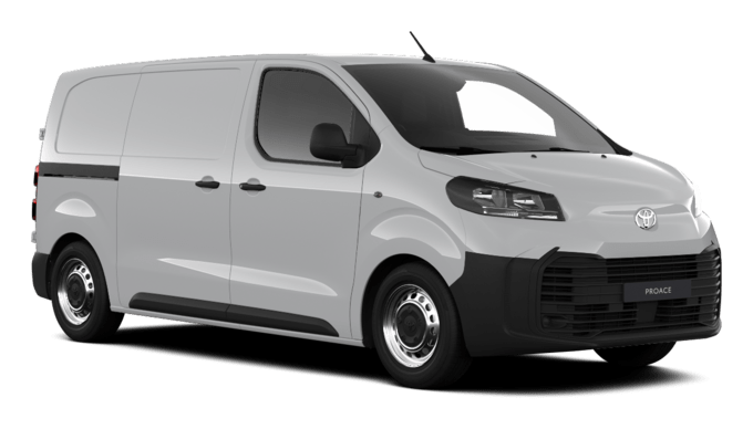 toyota proace electric van price