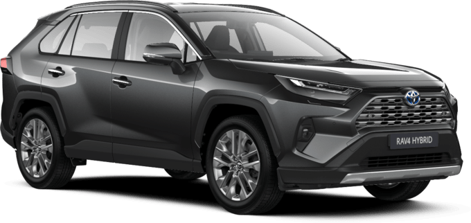 Toyota RAV4 - Excel - 5 Door SUV