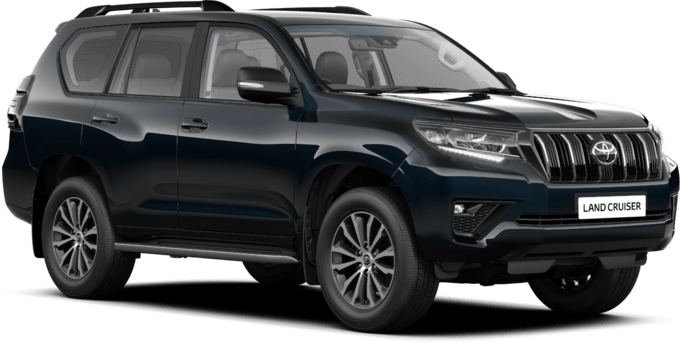 Toyota Land Cruiser - Invincible 7 seat - 5 Door Sports Utility Vehicle