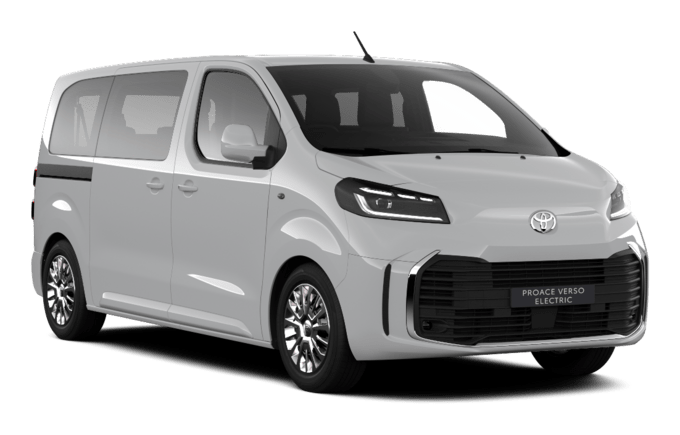 Toyota Proace Verso EV
