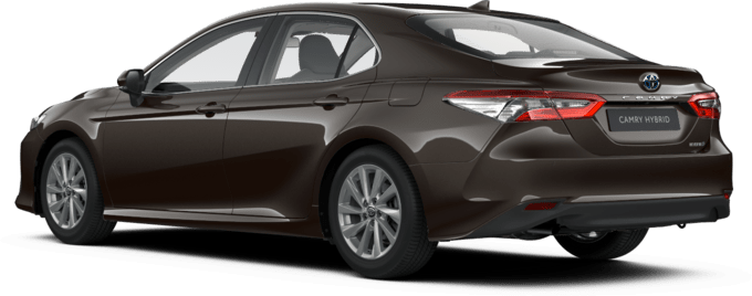 Toyota Camry - Design - 4 Door Saloon