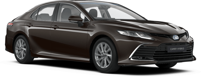 Toyota Camry - Design - 4 Door Saloon