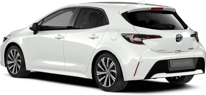 Toyota Corolla Hatchback - Design - 5 Door