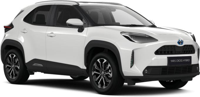 Toyota Yaris Cross - Design - Compact SUV